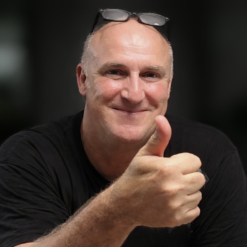 Jérôme Pelletier laveur de vitre bilingue dans Charlevoix